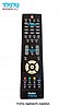 שלט לטלויזיה HAIER lcd