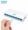 מתג איכותי 8 פורטים