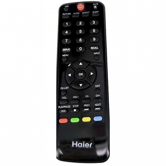 ��� HAIER HTR D018A