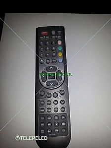 שלט ל LCD HISENSE פלזמה שלט ל LCD HISENSE פלזמה