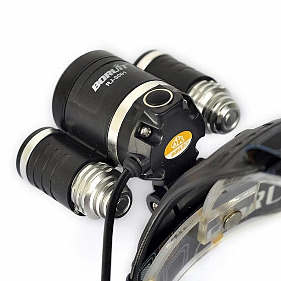 ��� ��� ���� ����� 5000LM 3xCREE