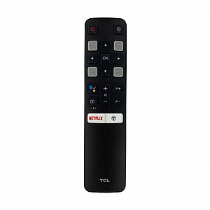 שלט מקורי לטלוויזיה TCL שלט מקורי לטלוויזיה TCL