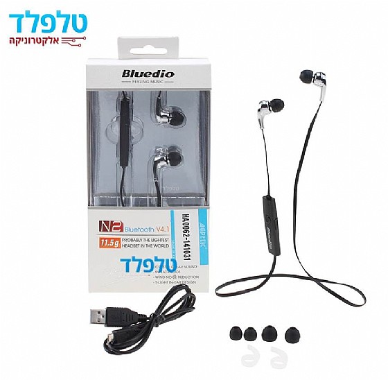 ������� Bluetooth ���� Bluedio ��� N2