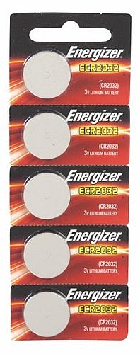 ����� ������ CR2032 Energizer ���� 5 ������