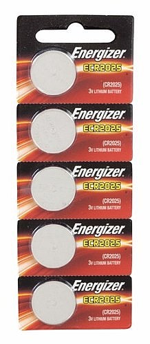 ����� ������ CR2025 ������ 5