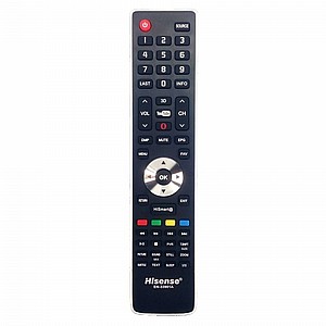 שלט לטלוויזיה HISENSE EN-33901A שלט לטלוויזיה HISENSE EN-33901A
