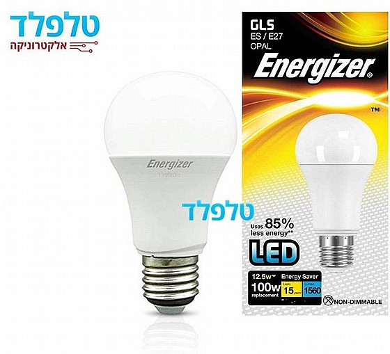 ���� �� LED E27 ENERGIZER 15W ��� ��� ��