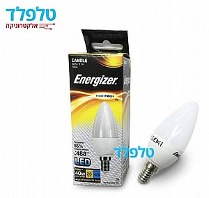 ���� �� LED E14 ENERGIZER 5.9W ��� ��� ��