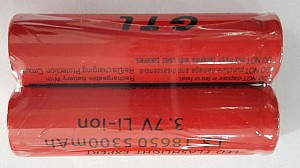 ��� ����� ������ ����� 3.7V 5300MAH 18650