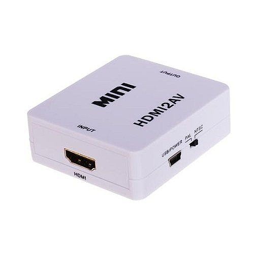 ���� HDMI TO RCA