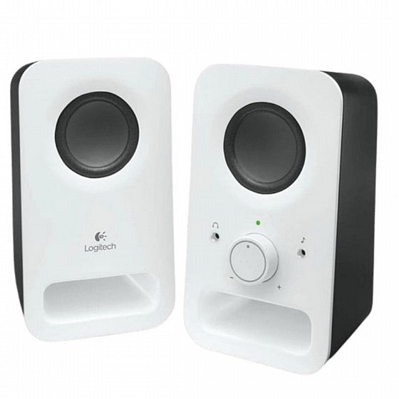 ������� Logitech Z150 �� 2.0 ������� ������, �� �������