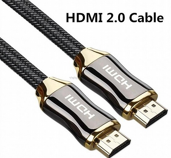 ���  HDMI TO HDMI  ������ 4K V2.0 ����� ��� 