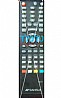 שלט לטלוויזיה LCD,PLAZMA,LED