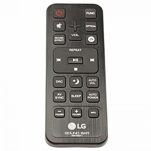 שלט למקרן קול LG שלט למקרן קול LG