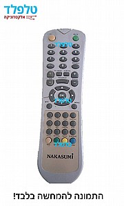 שלט לטלויזיה NAKASUMI שלט לטלויזיה NAKASUMI