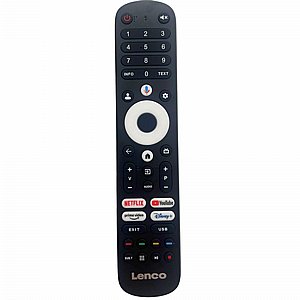 שלט לטלוויזיה LENCO שלט לטלוויזיה LENCO