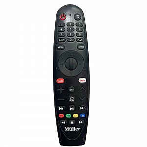 שלט לטלוויזיה MULLER שלט לטלוויזיה MULLER