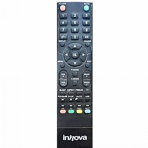 שלט לטלוויזיה INNOVA שלט לטלוויזיה INNOVA