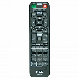 שלט למקרן NEC שלט למקרן NEC
