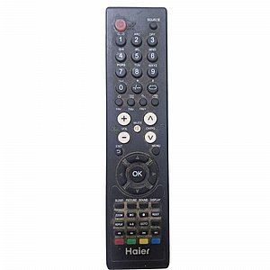 שלט לטלוויזיה HAIER שלט לטלוויזיה HAIER