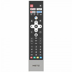 שלט לטלויזיה METZ שלט לטלויזיה METZ