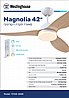 ������ ���� 42" MAGNOLIA �������