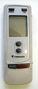 ��� ����� TORNADO