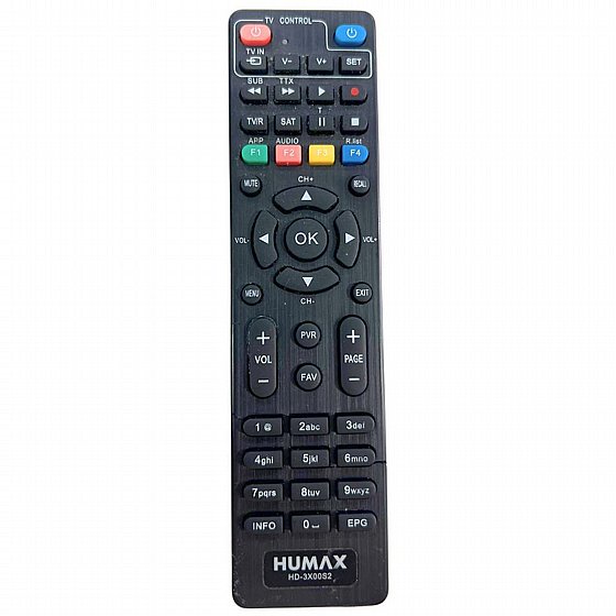 ��� ����� HUMAX