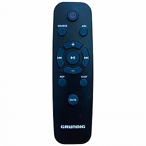שלט למקרן קול GRUNDIG שלט למקרן קול GRUNDIG