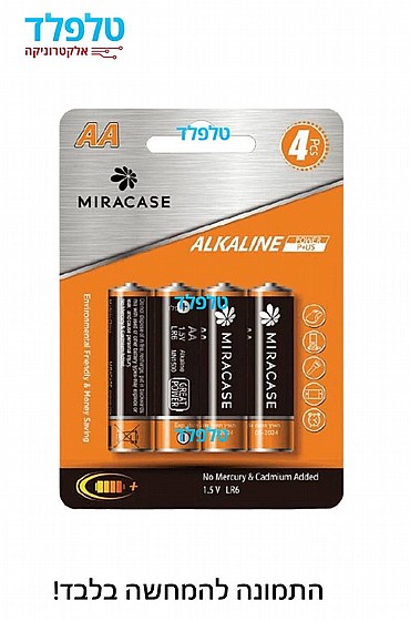 4 ������ ALKALINE AA