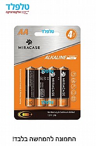 4 ������ ALKALINE AA