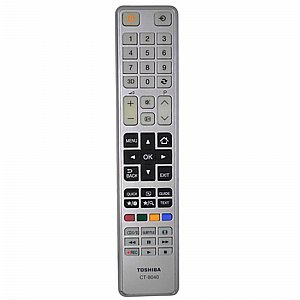 שלט לטלויזיה TOSHIBA שלט לטלויזיה TOSHIBA
