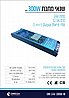 שנאי מתכת צר 24V, זרם 12.5A, הספק 300W