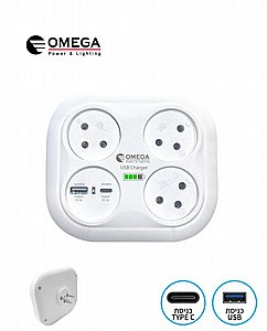 ���� T4 �����+���� USB A/C