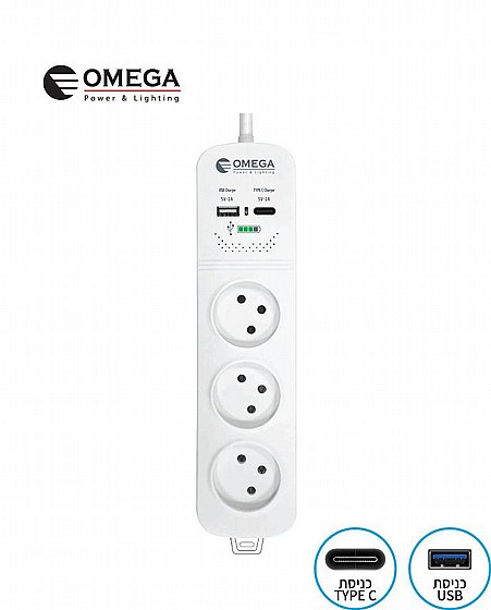 �� ��� 3 �����+���� USB A/C