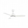 מאוורר תקרה "25W DC STORM 42 עם שלט-לבן