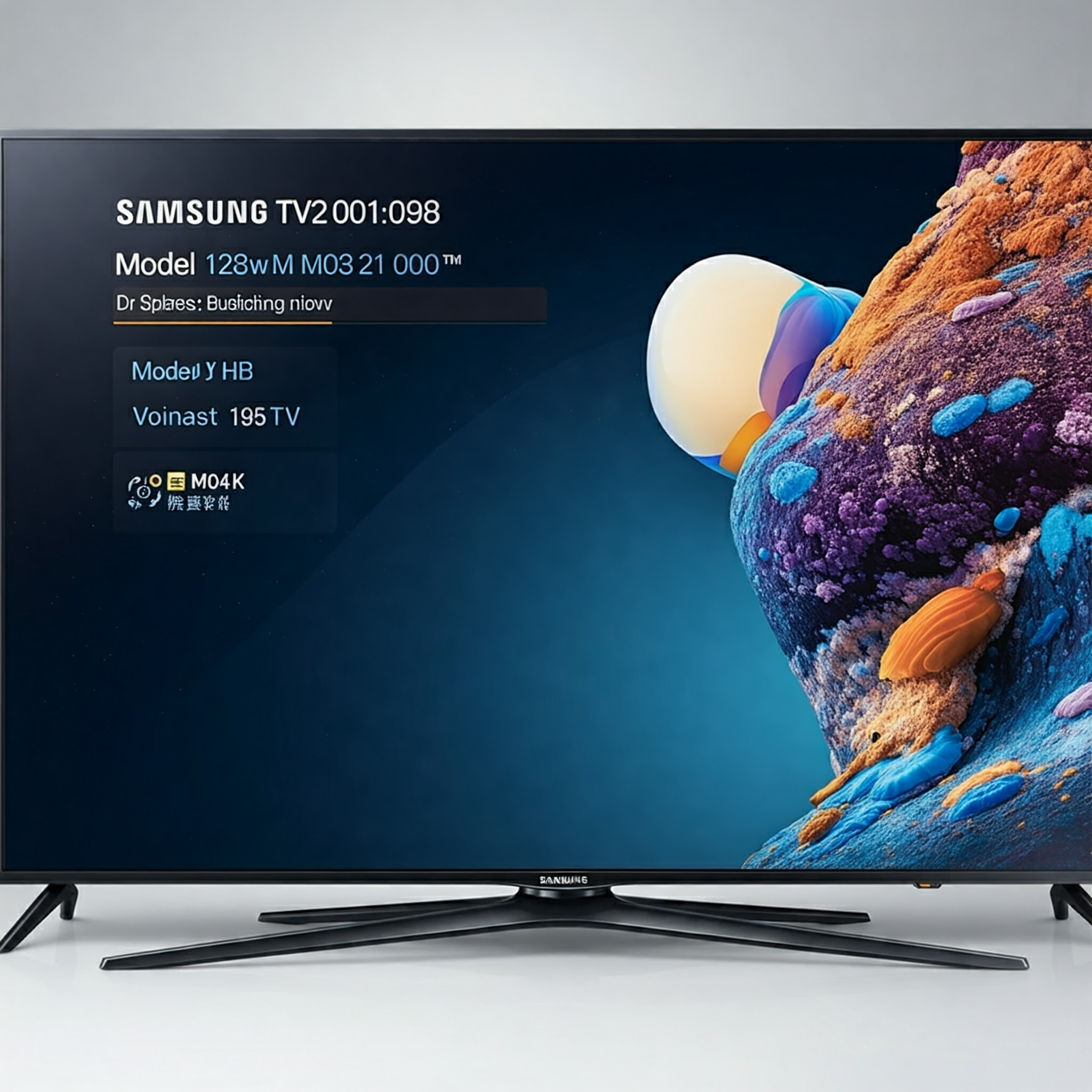 התאמת שלט לטלויזיה סמסונג